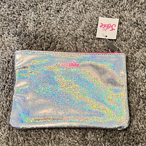 Sparkle goals pouch/clutch - Picture 2 of 5
